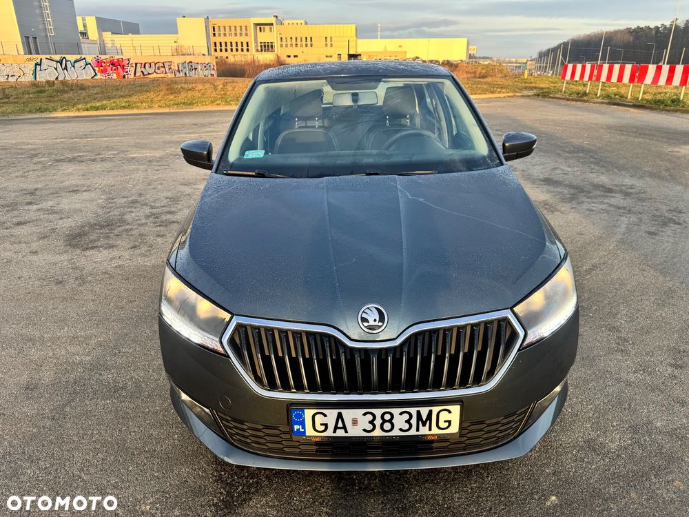 Skoda Fabia 1.0 TSI Style - 3