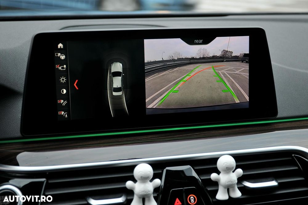 BMW Seria 5 530d xDrive Aut. Sport Line - 16