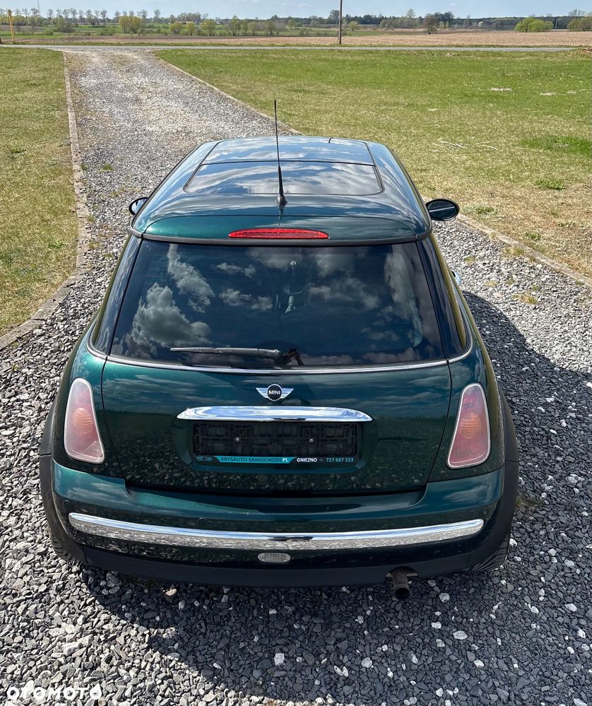 MINI ONE Park Lane - 23