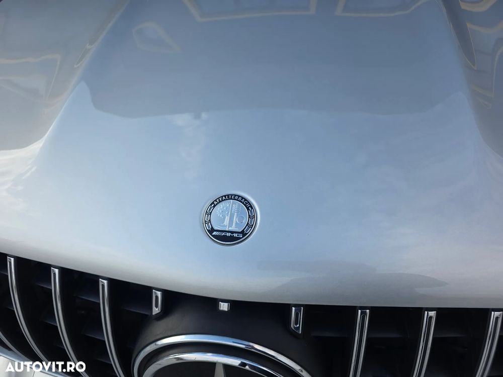 Mercedes-Benz GLE AMG 53 MHEV 4MATIC+ - 9