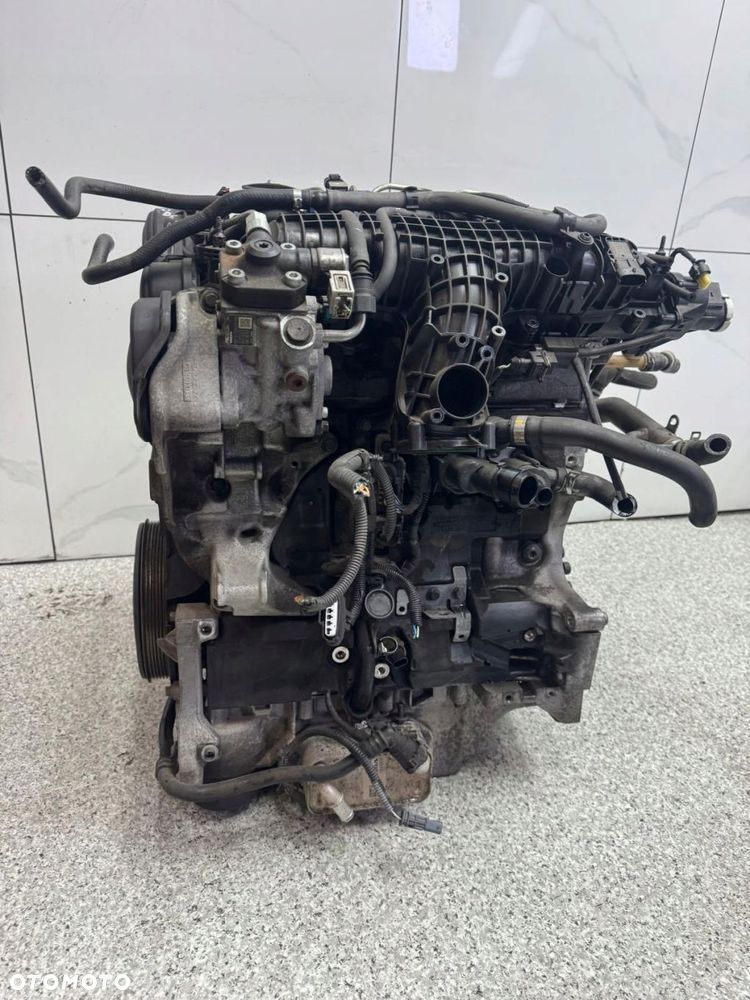 kompletny silnik 2.0 d4 volvo xc60 v60 s60 ii s80 ii v70 v40 d4204t5 - 2