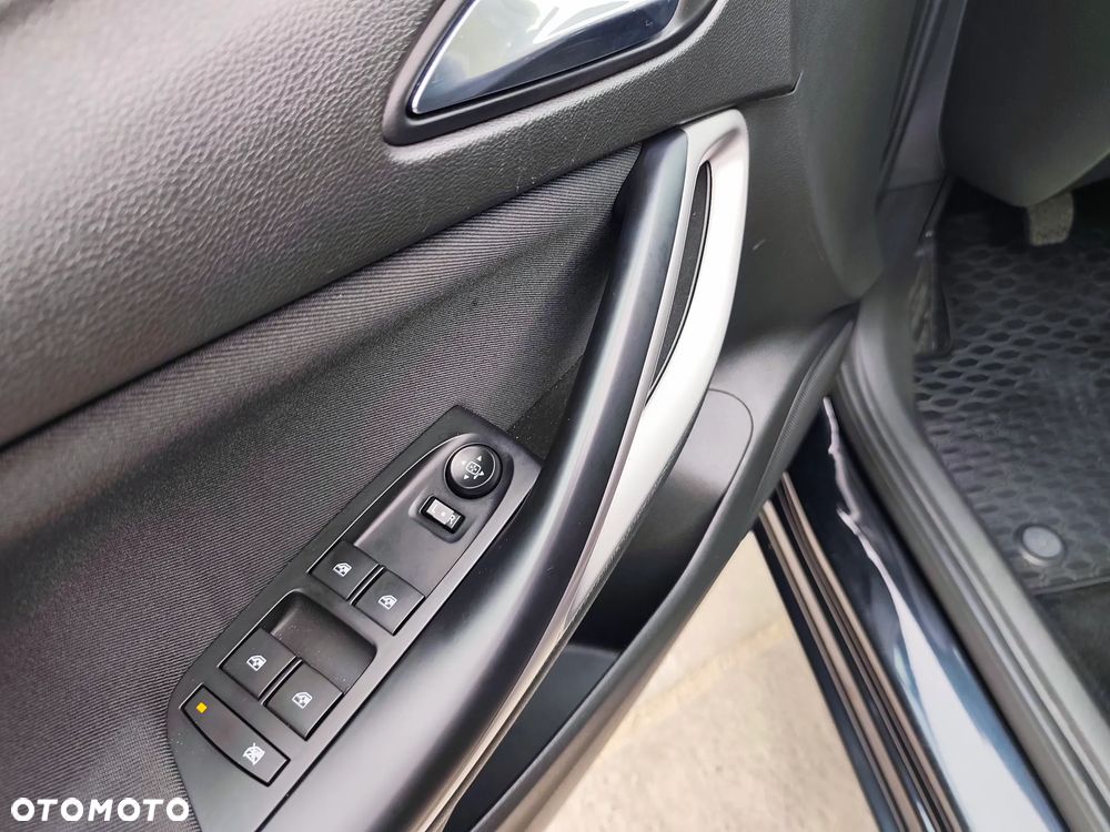 Opel Astra 1.5 CDTI Edition S&S - 26