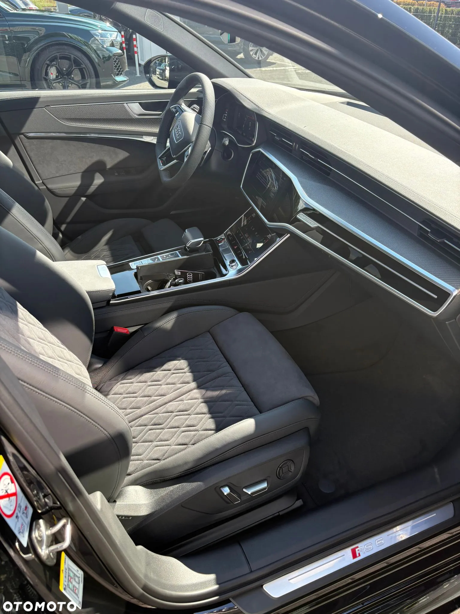 Audi RS6 Avant - 10