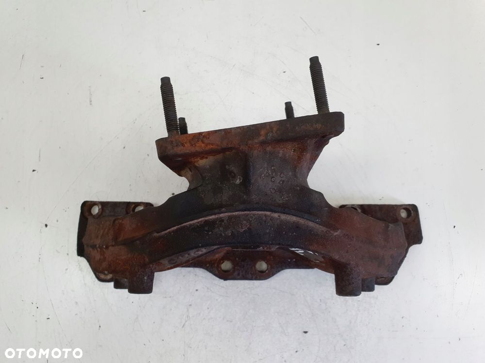 KOLEKTOR WYDECHOWY Peugeot 307 1.6 16V _ NFU - 8