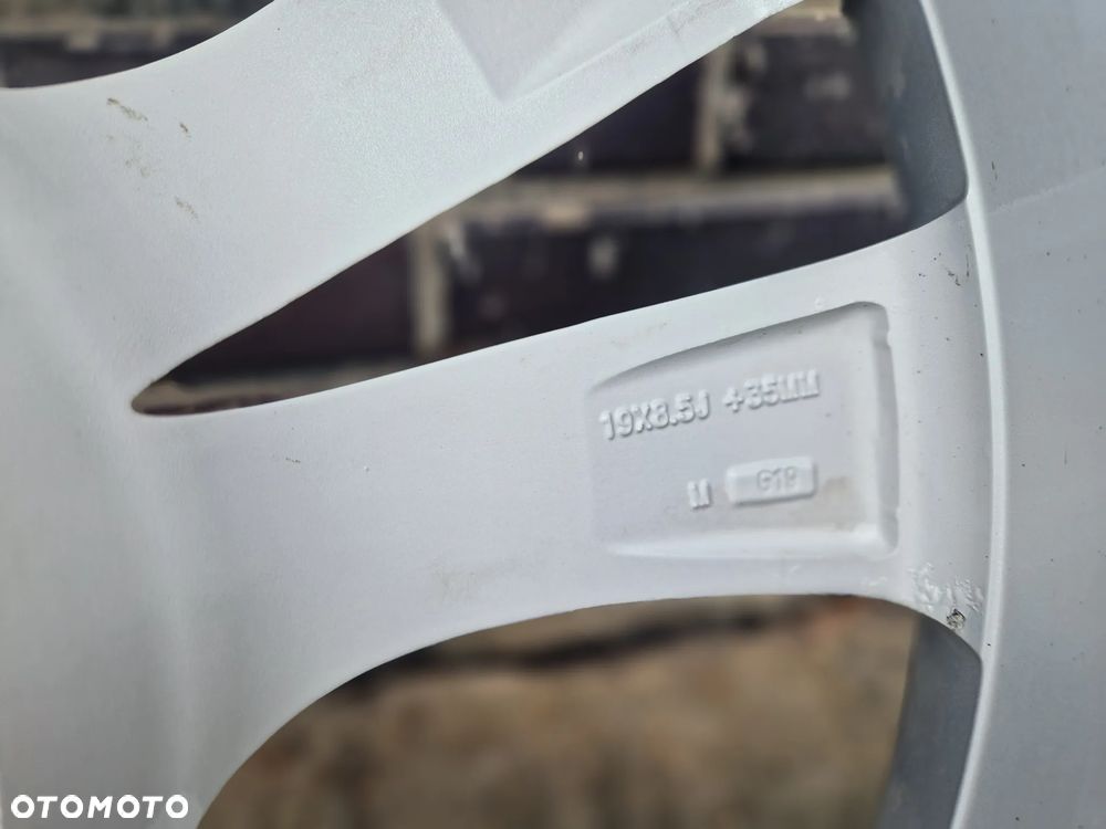 Tesla X Felga 19 Felgi - 4