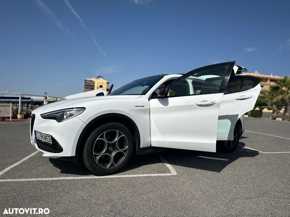 Alfa Romeo Stelvio 2.0 Turbo 16V AT8-Q4 Super - 1