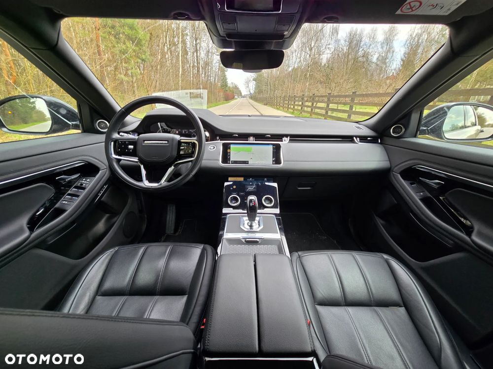 Land Rover Range Rover Evoque 1.5 P270e PHEV Dynamic HSE - 7