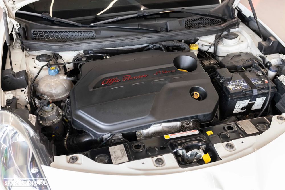 Alfa Romeo Giulietta 1.6 JTDM Progression 57X - 35