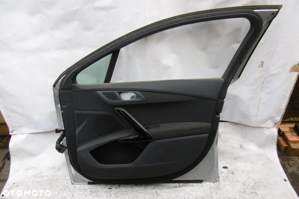 Drzwi przód prawe Peugeot 508 - 2