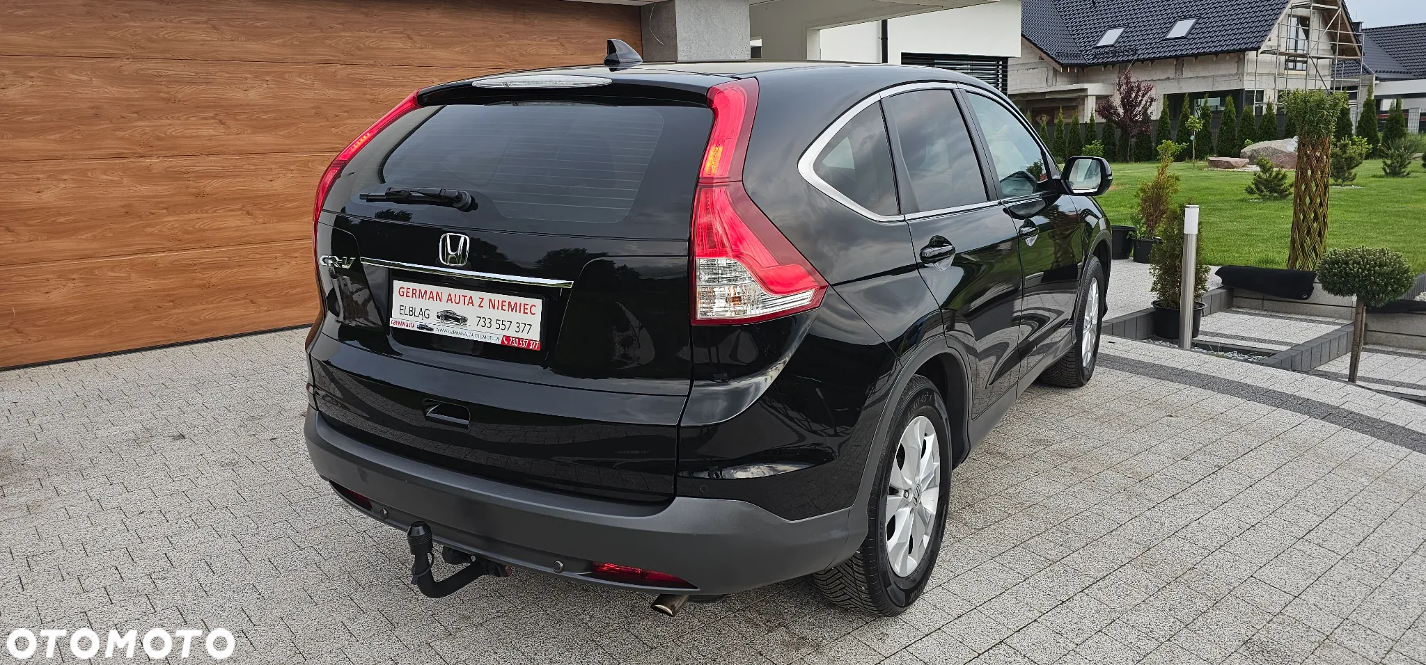 Honda CR-V 2.0 Elegance (2WD) - 21