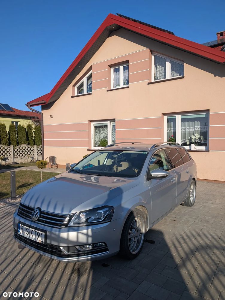 Volkswagen Passat 2.0 TDI Highline DSG - 9