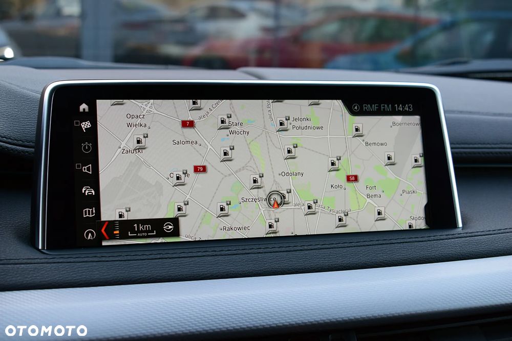 BMW X6 xDrive40d M Sport - 13