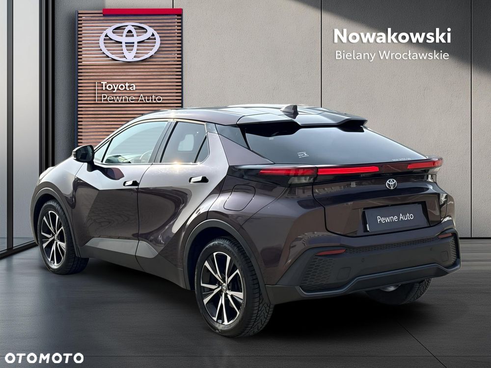 Toyota C-HR 1.8 Hybrid Style - 27
