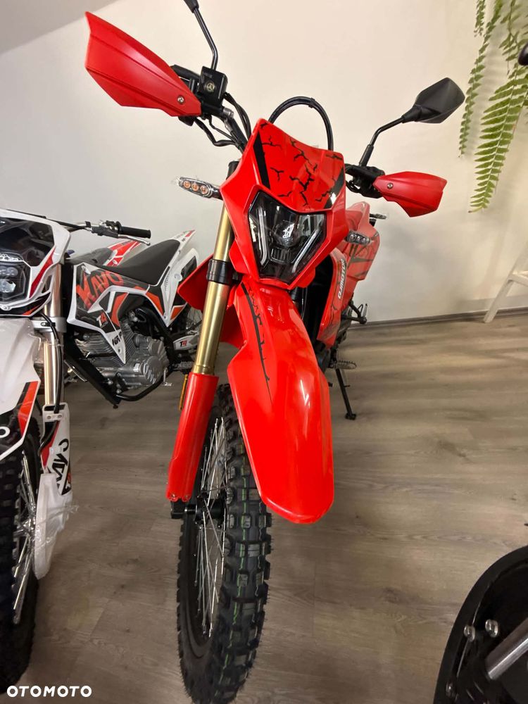 QJMOTOR COV 125X - 4