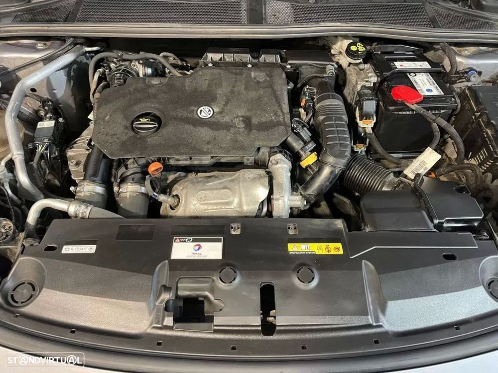 Peugeot 308 SW 1.5 BlueHDi Active EAT8 — fotografia 28