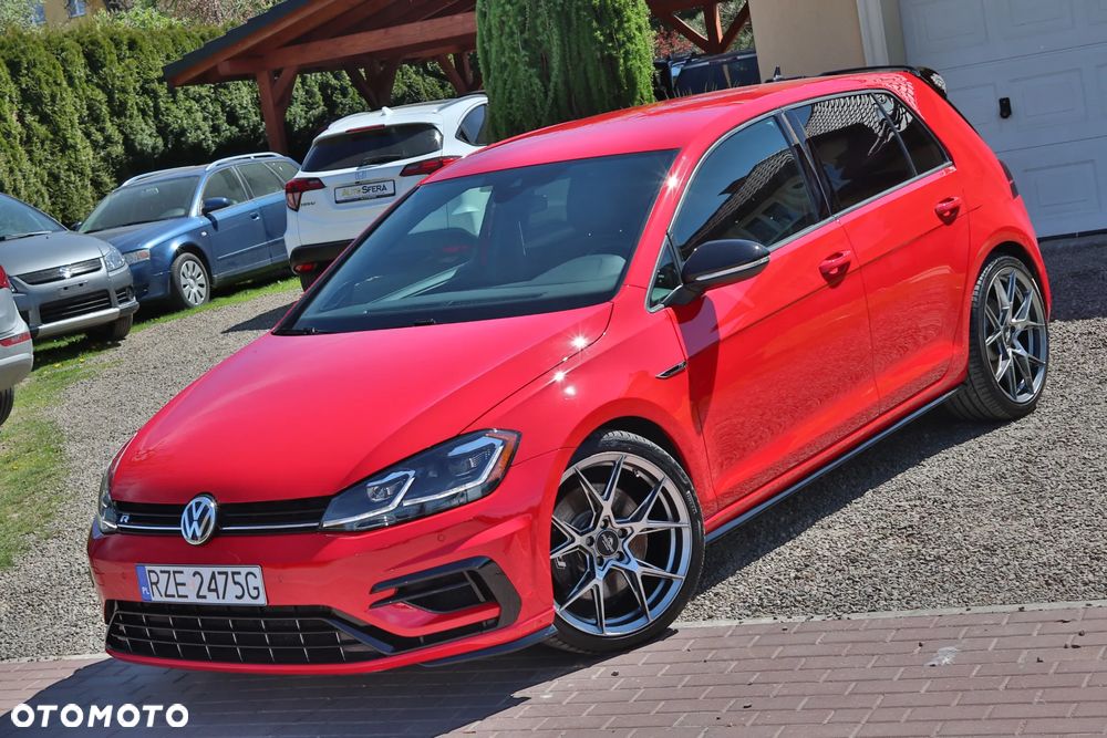 Volkswagen Golf 2.0 TSI BMT 4Mot R DSG - 5