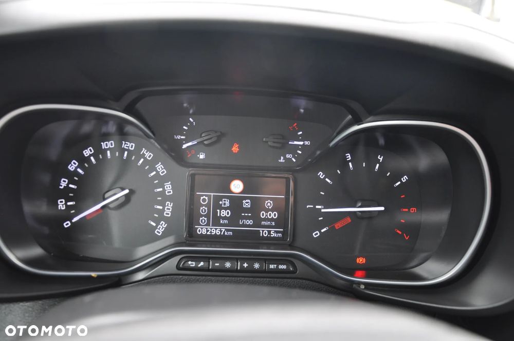Citroën Berlingo - 16
