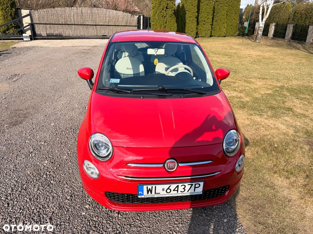 Fiat 500 1.2 Lounge - 5