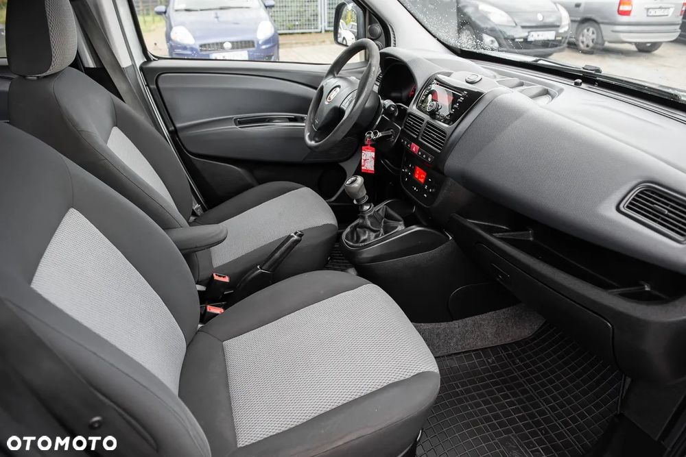 Fiat Doblo 1.6 16V Multijet Start&Stopp Dynamic Family - 27
