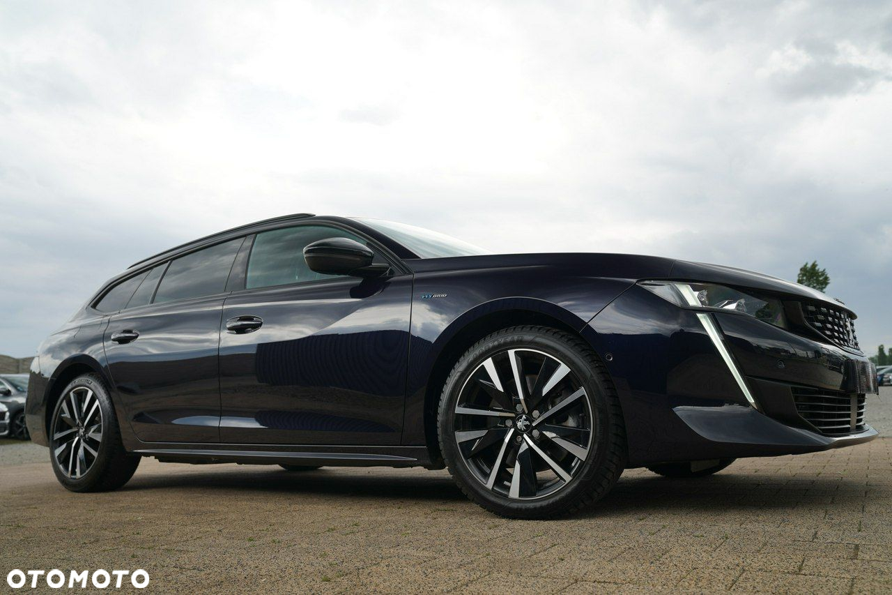 Peugeot 508 - 4