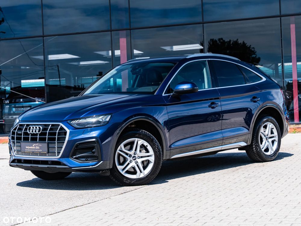 Audi Q5 Sportback 40 TDI quattro S tronic S line - 7