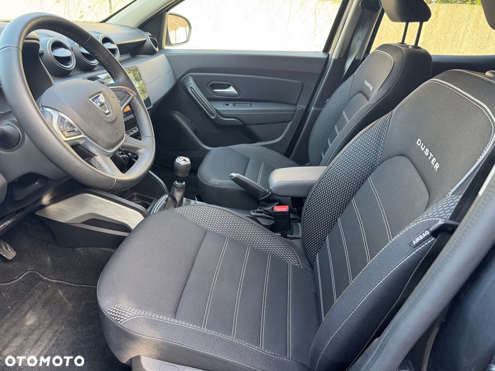 Dacia Duster TCe 130 2WD Sondermodell Extreme - 12