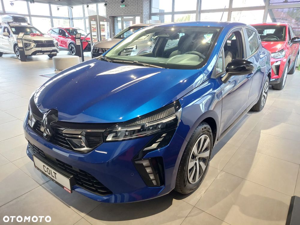 Mitsubishi Colt 1.0T Invite - 3
