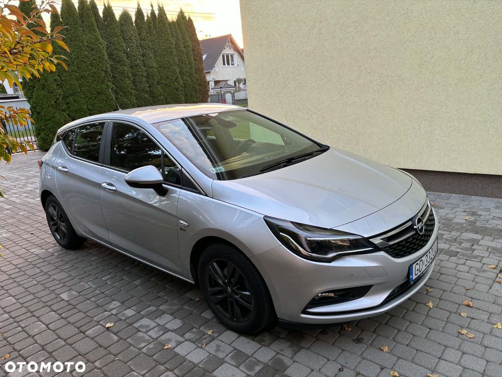 Opel Astra - 3