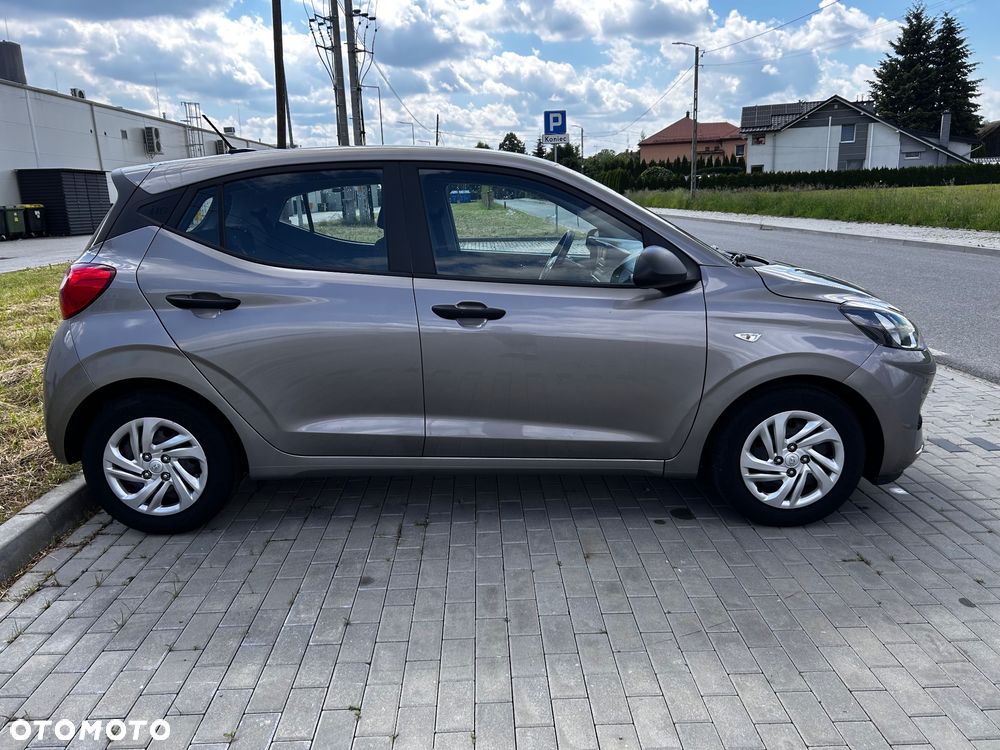 Hyundai i10 1.0 Comfort - 5