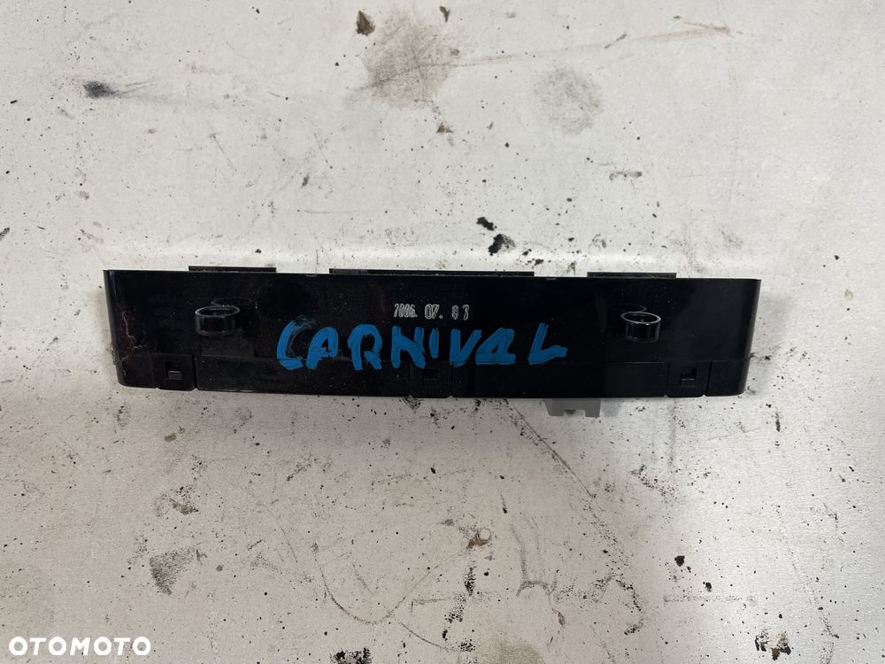 KIA CARNIVAL III WYŚWIETLACZ ZEGAREK 94510-4D000 - 2