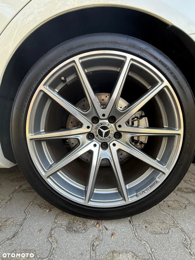 Mercedes-Benz Klasa S 450 9G-TRONIC - 40