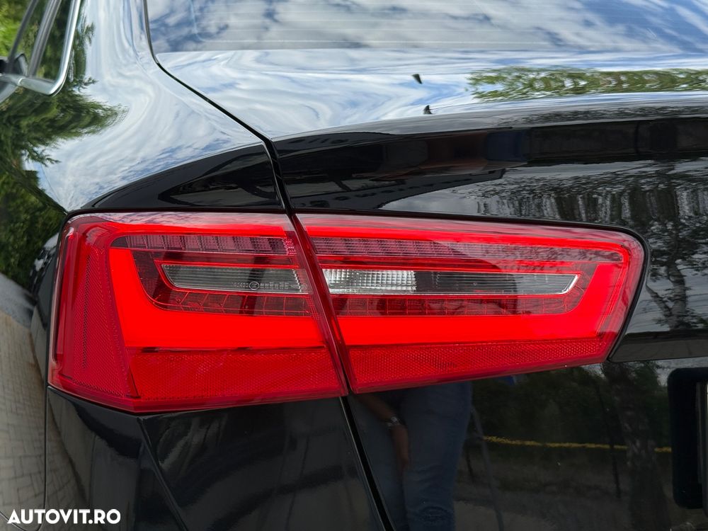 Audi A6 Limuzina - 26