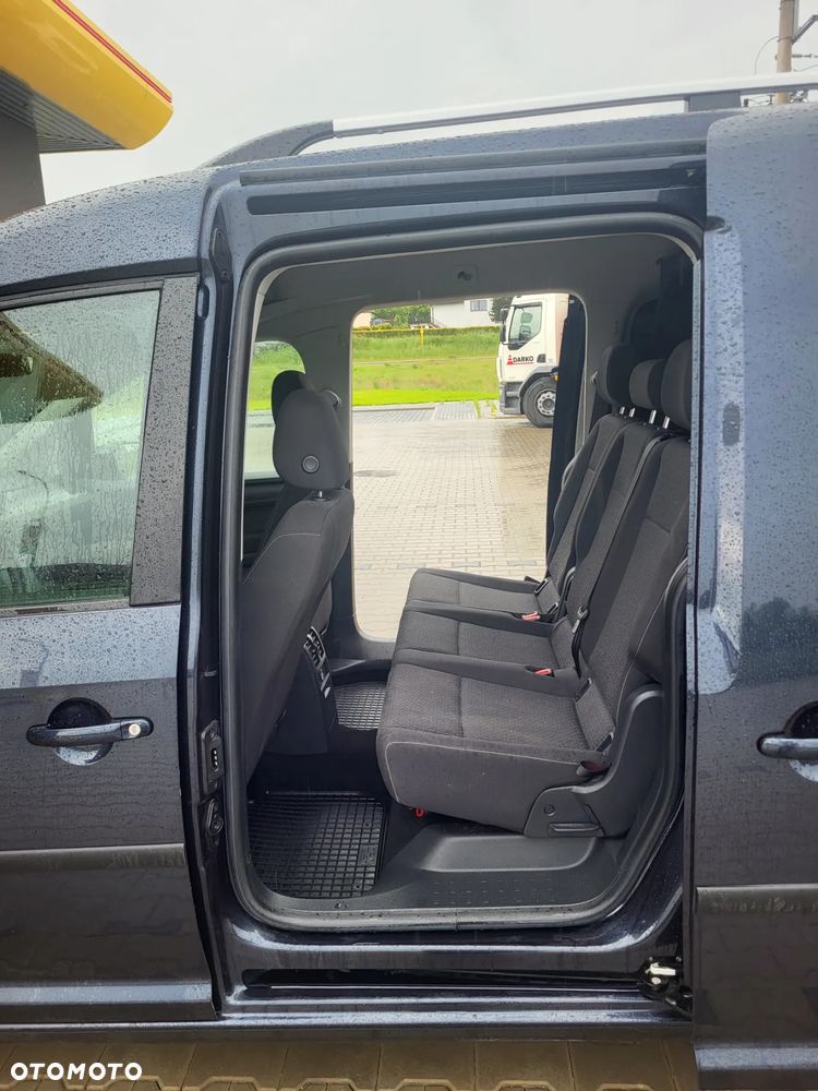 Volkswagen Caddy Maxi 2.0 TDI Highline DSG - 15