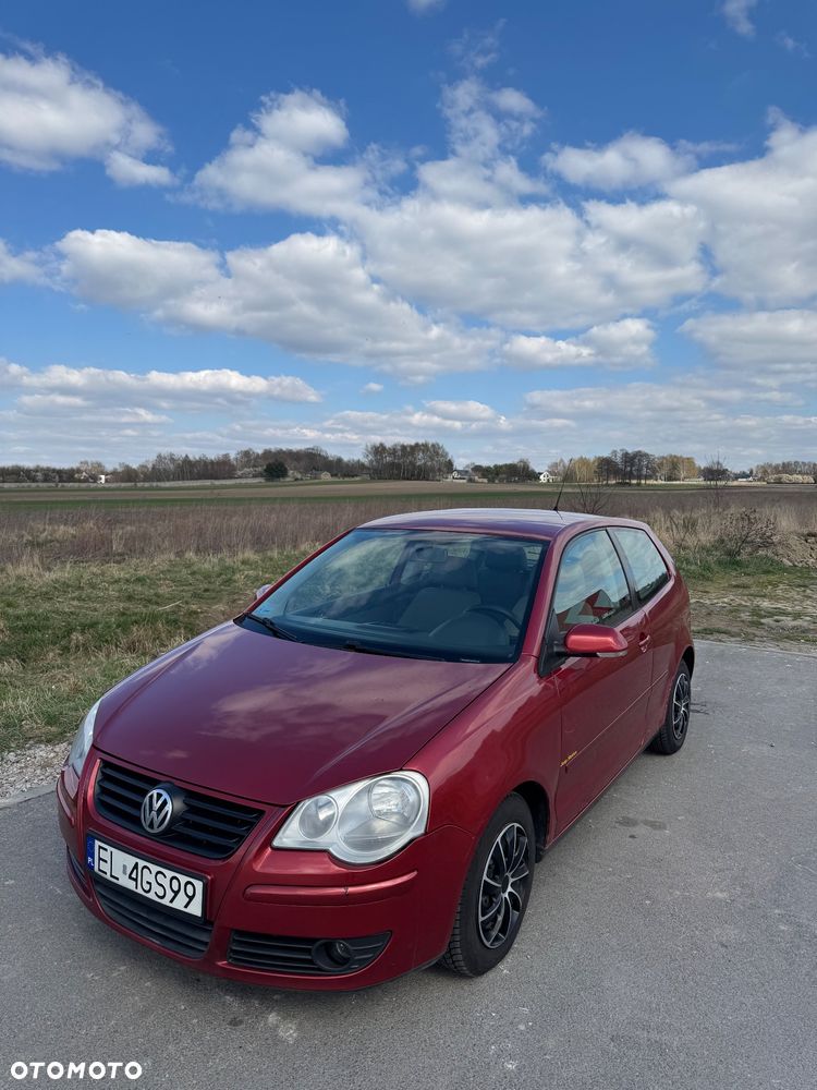 Volkswagen Polo 1.4 16V Comfortline - 3