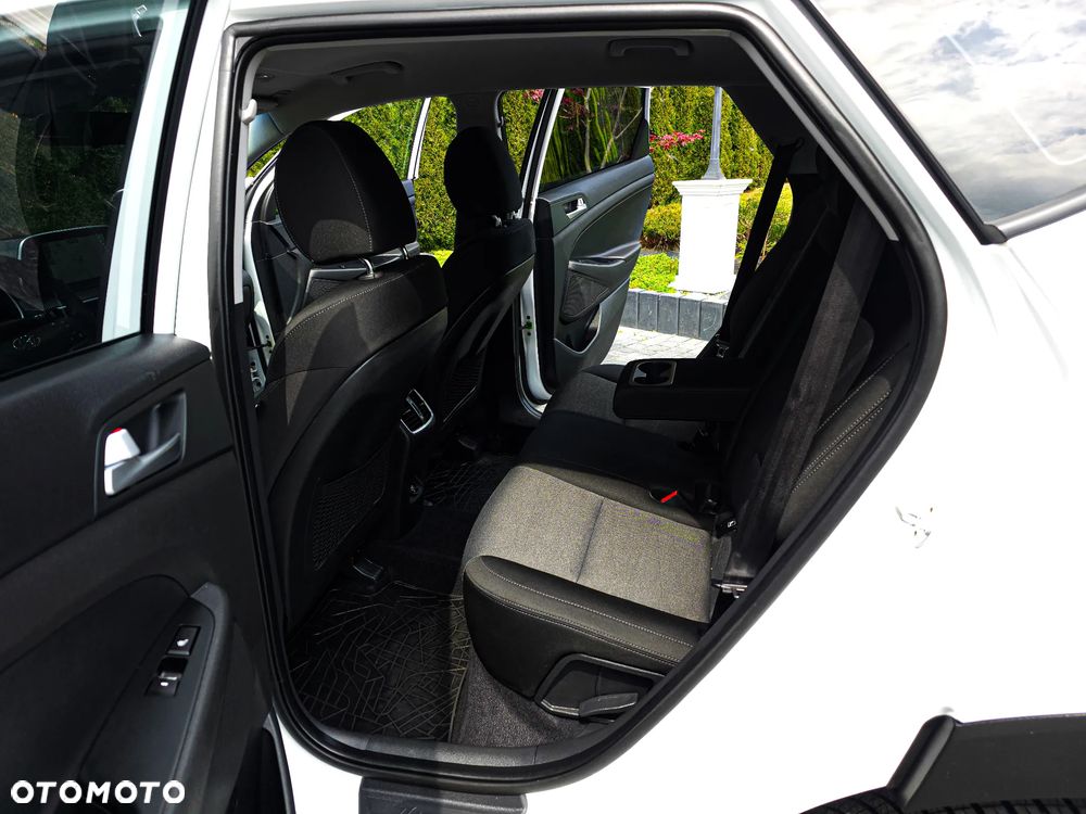 Hyundai Tucson 1.6 Turbo 2WD DCT Trend - 18
