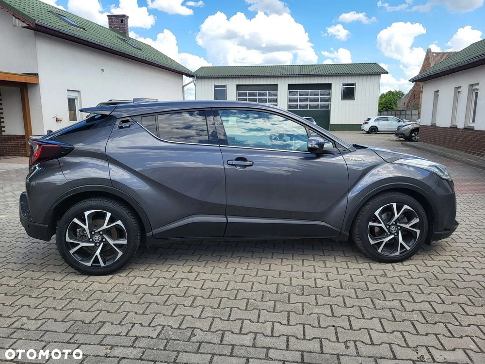 Toyota C-HR 1.8 Hybrid Comfort - 9