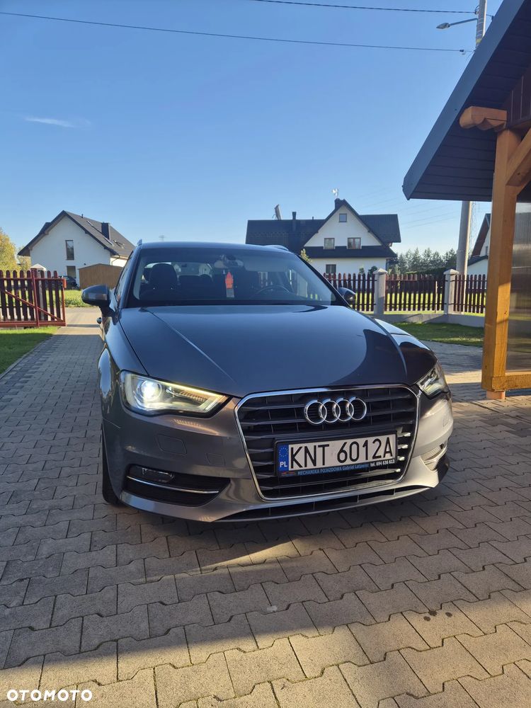 Audi A3 Sportback