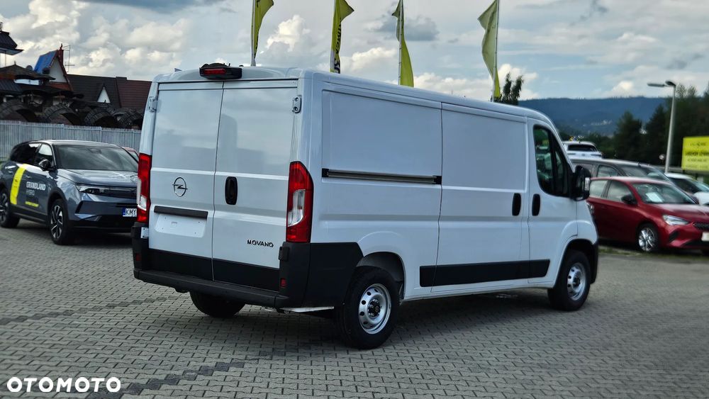 Opel Movano - 6