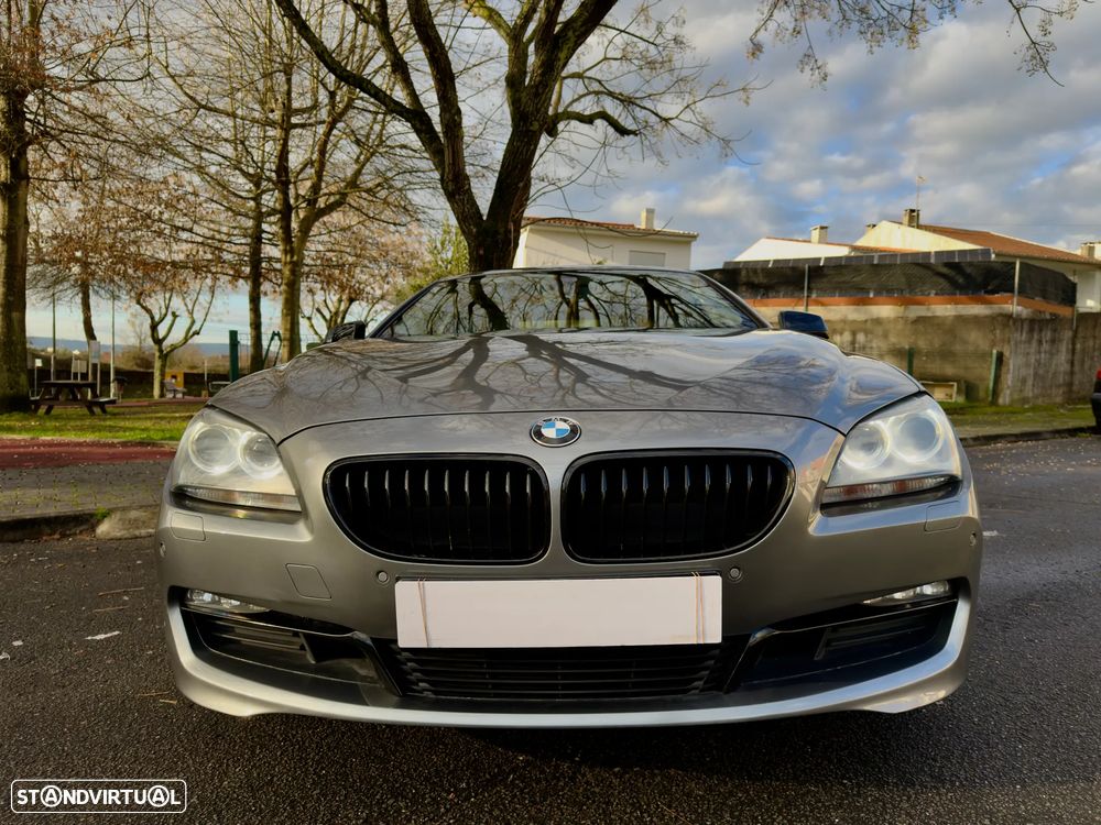 BMW 640 Gran Coupé d Pack M - 7