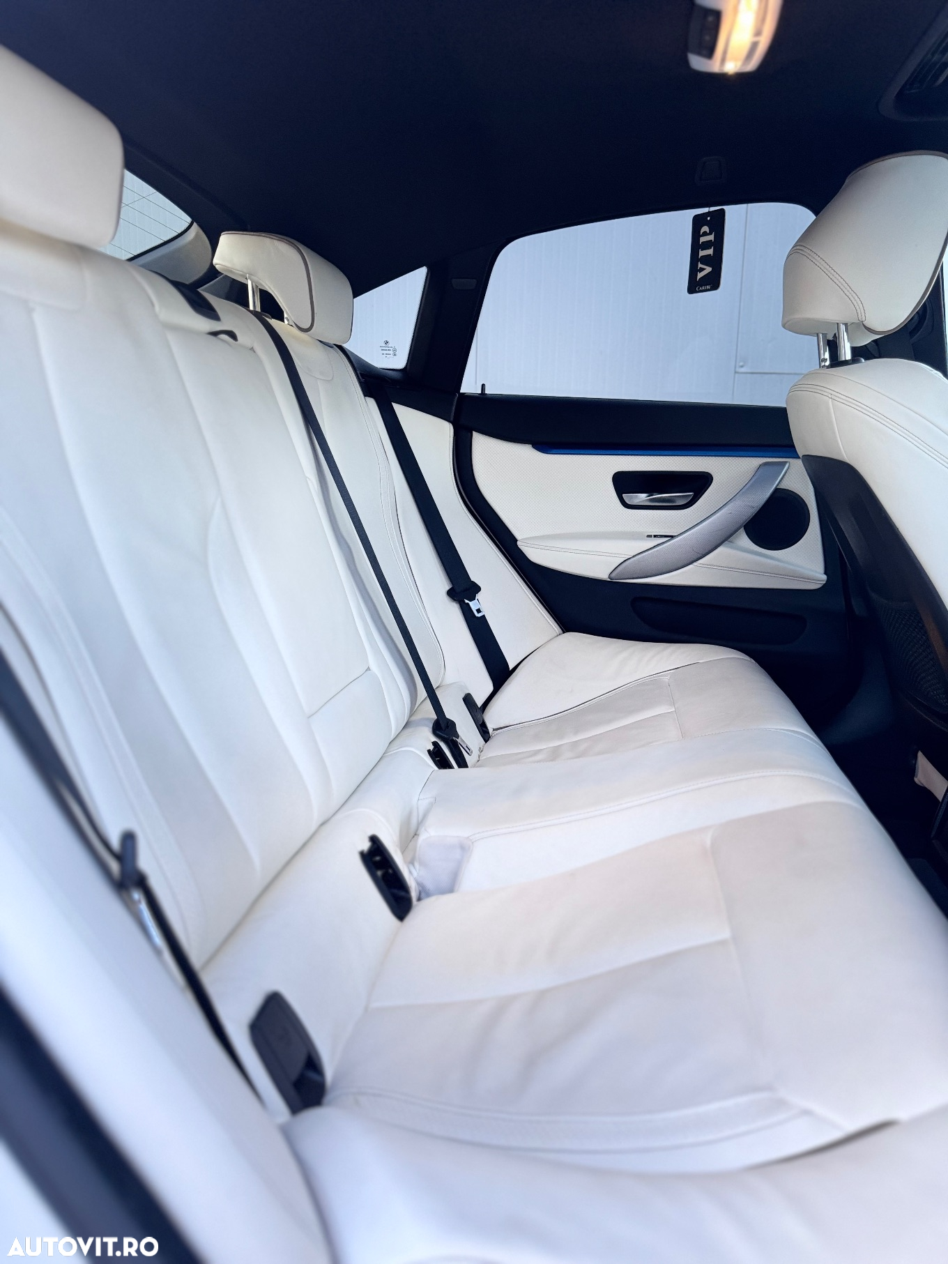 BMW Seria 4 430d AT M Sport - 10