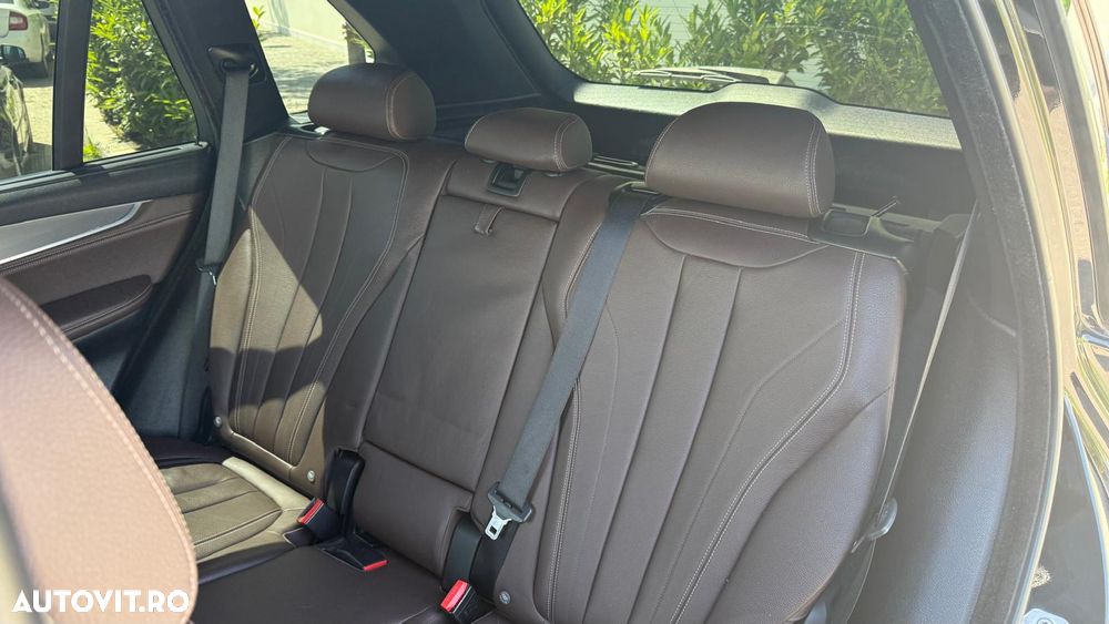 BMW X5 xDrive40d - 14