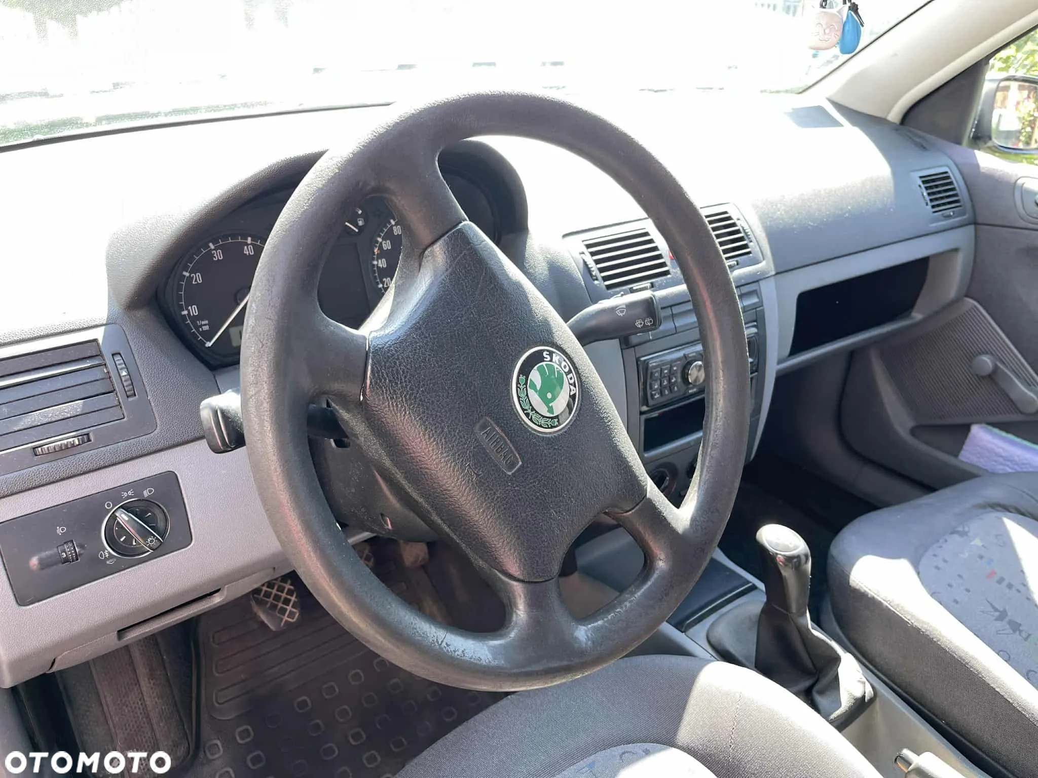 Skoda Fabia - 3