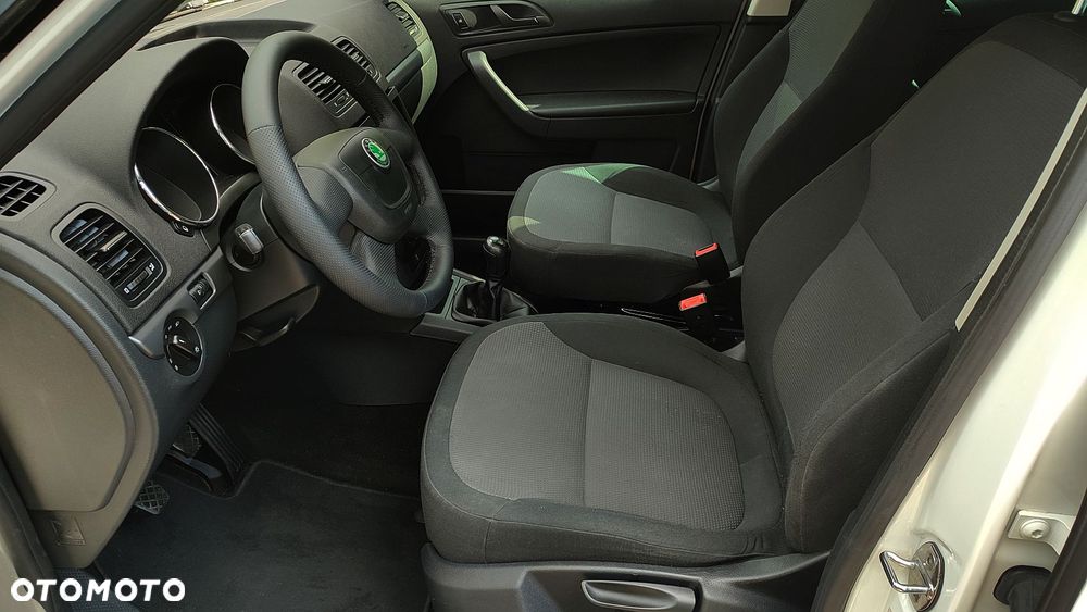 Skoda Yeti 1.4 TSI Elegance PLUS EDITION - 4