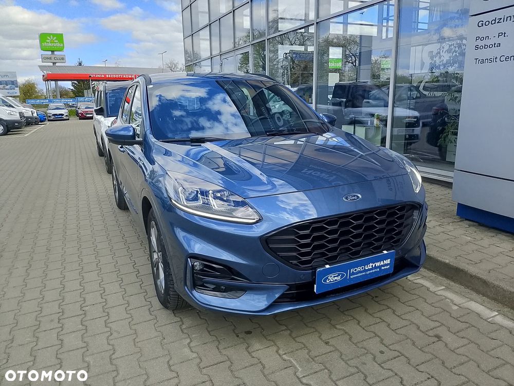Ford Kuga 2.5 FHEV FWD ST-Line - 2