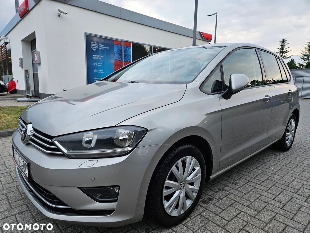 Volkswagen Golf Sportsvan 1.6 TDI BlueMotion Technology Allstar - 2