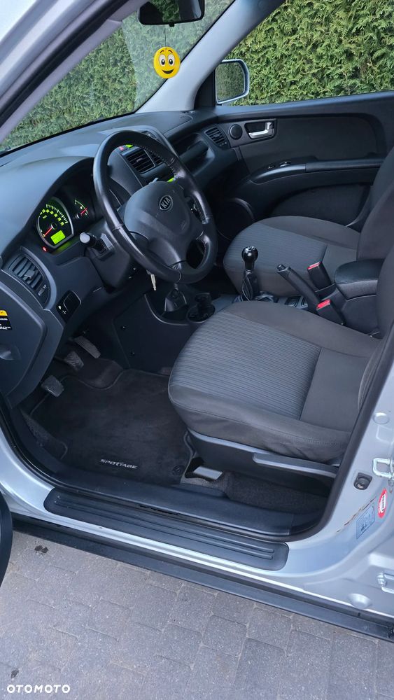 Kia Sportage 2.0 2WD Cup - 5