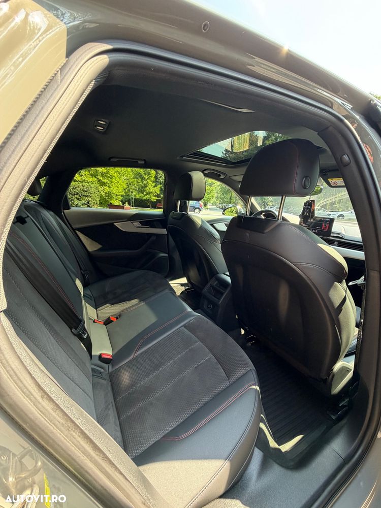 Audi A4 Limuzina 40 TDI S tronic S line - 12