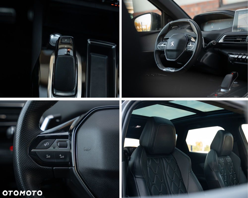 Peugeot 3008 1.6 PureTech Hybrid4 PHEV GT Pack S&S EAT8 - 32