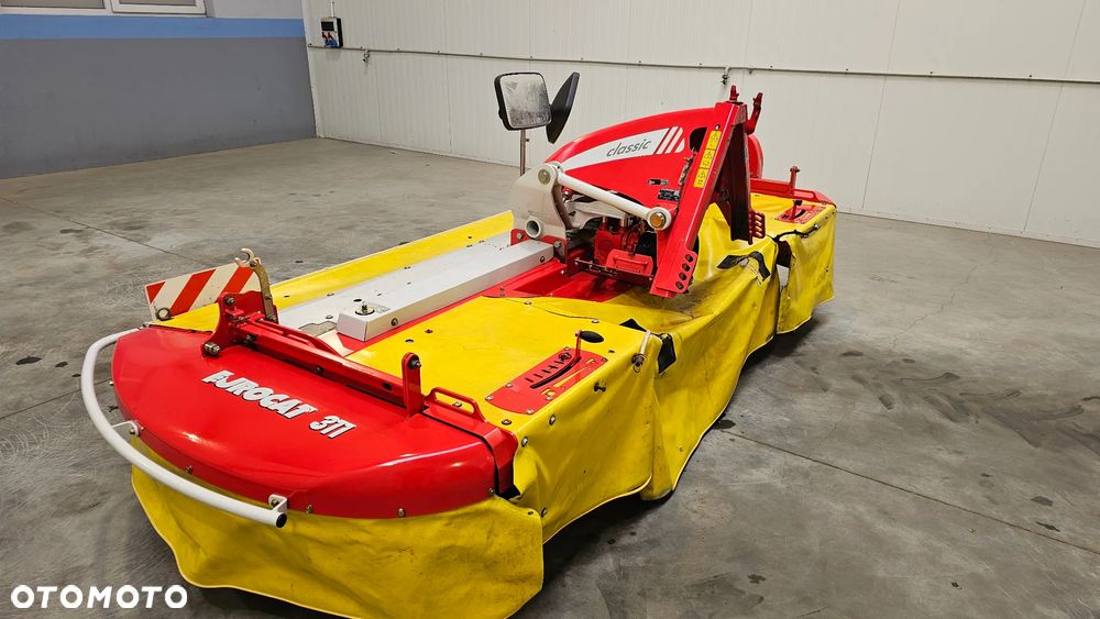 Krone EasyCut F360 Kosiarka Czołowa  Pottinger EuroCat 311 Plus - 6