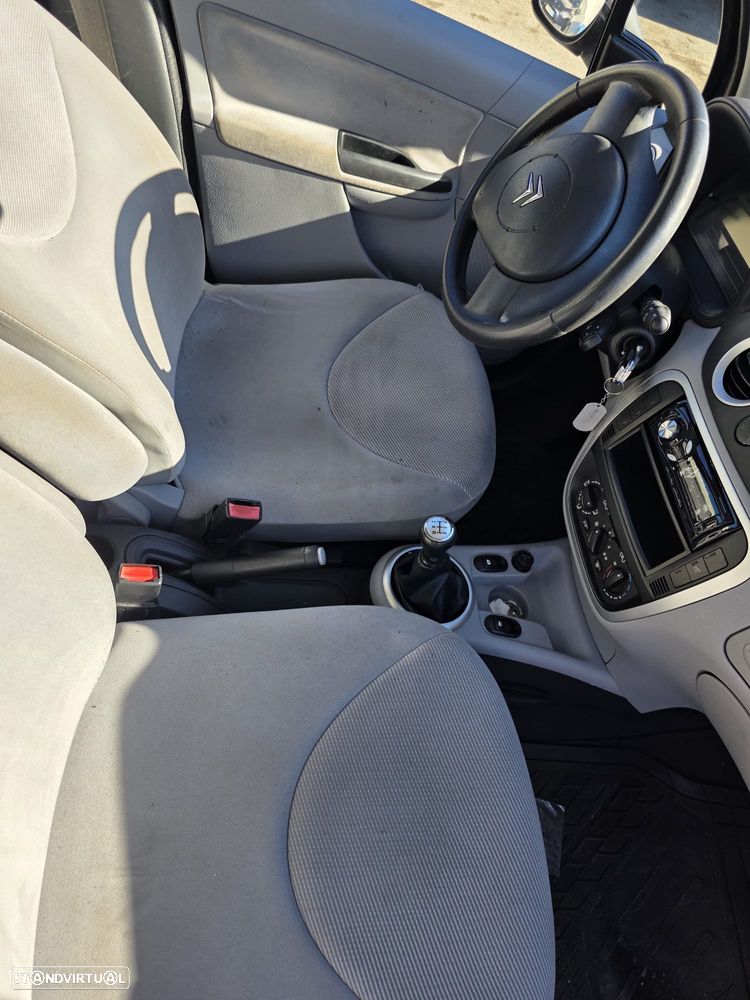 Citroën C3 1.4 SX Pack - 12